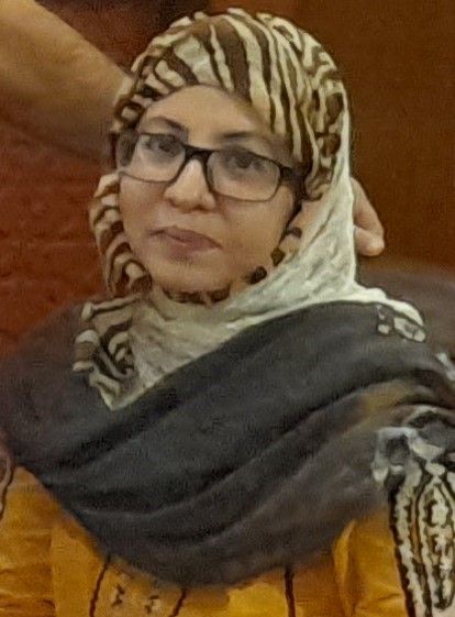 Uzma Khan